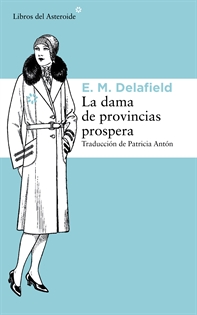 Books Frontpage La dama de provincias prospera