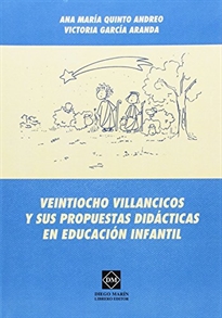 Books Frontpage Veintiocho Villancicos Y Sus Propuestas Didacticas En Educacion Infantil