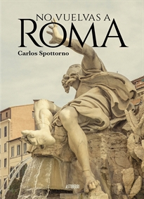 Books Frontpage No vuelvas a Roma