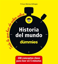 Books Frontpage Historia del mundo