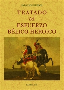 Books Frontpage Tratado del esfuerzo bélico heróico