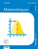 Front pageQuadern Matematiques 6 Primaria 3 Trim Saber Fer Amb Tu