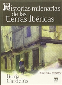 Books Frontpage Historias milenarias de las tierras ibéricas