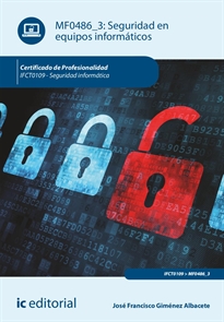Books Frontpage Seguridad en equipos informáticos. IFCT0109 - Seguridad informática