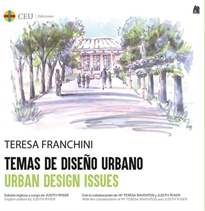 Books Frontpage Temas de diseño urbano. Urban design issues
