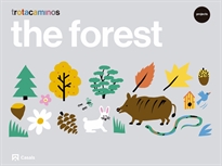 Books Frontpage The forest 4 years Trotacaminos