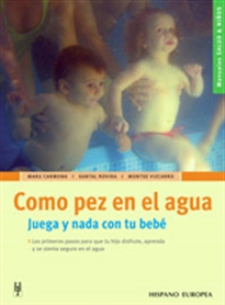 Books Frontpage Como pez en el agua