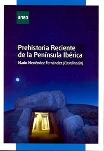 Books Frontpage Prehistoria reciente de la península ibérica