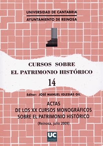 Books Frontpage Cursos sobre el Patrimonio Histórico, 14