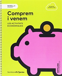 Books Frontpage Nivell II Pri Comprem I Venem. Les Activitats Economiques