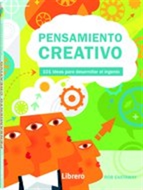 Books Frontpage Pensamiento Creativo