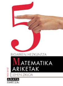 Books Frontpage Matematika ariketak 05