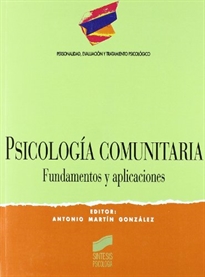 Books Frontpage Psicología comunitaria