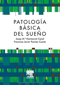 Books Frontpage Patología básica del sueño