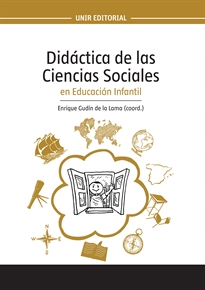 Books Frontpage Didáctica de las Ciencias Sociales en Educación Infantil
