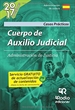 Front pageCuerpo de Auxilio Judicial de la Administración de Justicia. Supuestos prácticos.