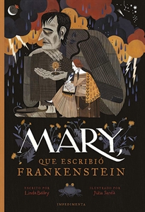 Books Frontpage Mary, Que Escribió Frankenstein