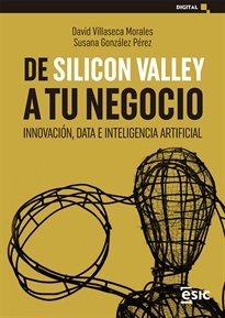 Books Frontpage De Silicon Valley a tu negocio