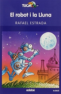 Books Frontpage El robot i la lluna
