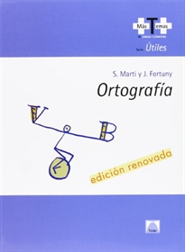 Books Frontpage Ortografía +T+ (ed. renovada)