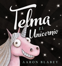 Books Frontpage Telma, el unicornio