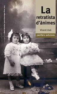 Books Frontpage La retratista d'ànimes