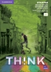 Front pageThink Starter Workbook with Digital Pack British English