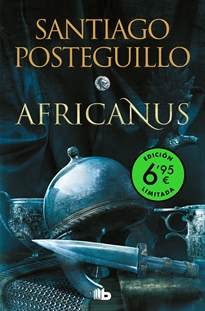 Books Frontpage Africanus (edición limitada a un precio especial) (Trilogía Africanus 1)