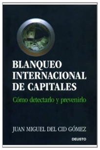 Books Frontpage Blanqueo internacional de capitales