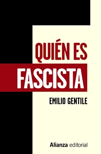Books Frontpage Quién es fascista
