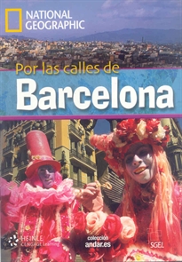 Books Frontpage Por las calles de Barcelona