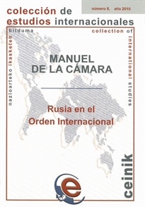 Books Frontpage Rusia en el orden internacional