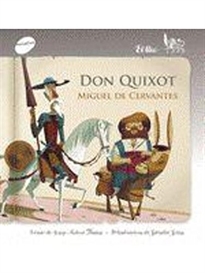 Books Frontpage Don Quixot