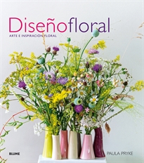 Books Frontpage Diseño Floral (2017)