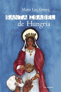 Books Frontpage Santa Isabel de Hungría