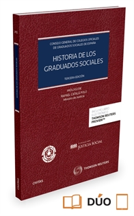 Books Frontpage Historia de los graduados sociales (Papel + e-book)