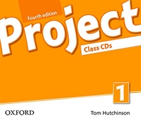 Books Frontpage Project 1. Class CD (2) 4th Edition