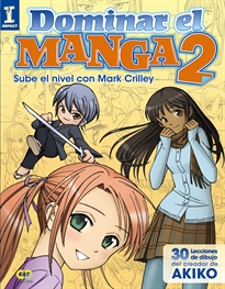 Books Frontpage Dominar el Manga 2. Sube de nivel con Mark Crilley