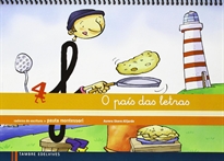 Books Frontpage Caderno de escritura Pauta Montessori 4