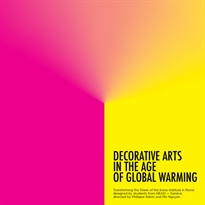Books Frontpage Decorative Arts In The Age Of Global Warming