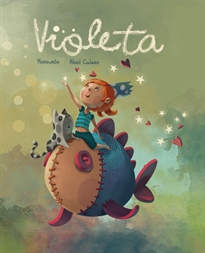 Books Frontpage Violeta