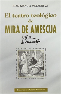 Books Frontpage El teatro teológico de Mira de Amescua