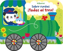 Books Frontpage ¡Todos al tren!