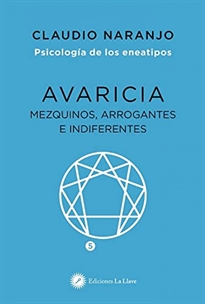 Books Frontpage Avaricia