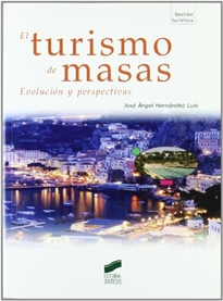 Books Frontpage El turismo de masas