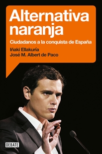 Books Frontpage Alternativa naranja