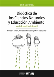 Books Frontpage Didáctica de las Ciencias Naturales y Educación Ambiental en Educación Infantil