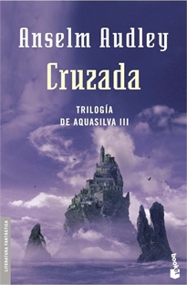 Books Frontpage Cruzada. Trilogía Aquasilva III
