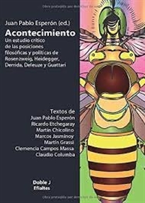 Books Frontpage Acontecimiento