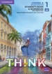 Front pageThink Level 1 Student's Book and Workbook with Digital Pack Combo A British English